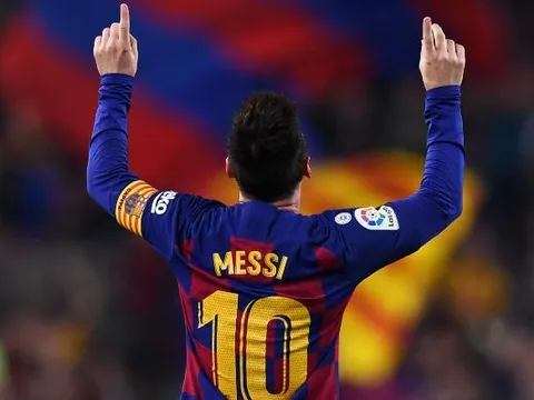 "Messi có tất cả mọi thứ, cậu ấy không cần gì từ tôi cả"