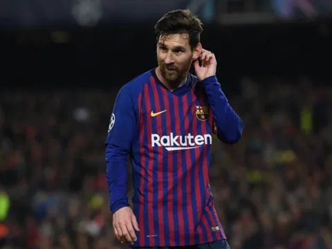 Messi coi chừng bị "nuốt chửng" Quả bóng vàng thế giới như chơi!