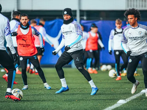 "Messi của Pep" trở lại, Man City sẵn sàng hủy diệt Man Utd