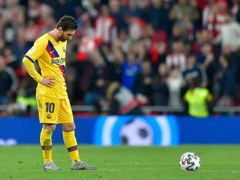 "Messi đâu phải Ronaldo! Sắp hết thời, tới NHA chỉ có toang"