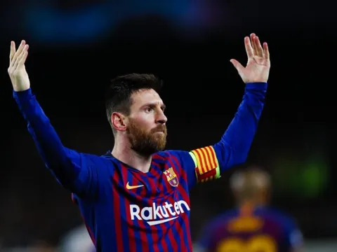 Messi: "Đó là 1 khoảnh khắc thật xấu xí"