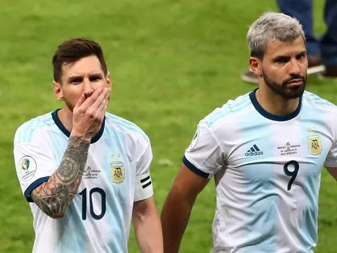 Messi gặp riêng Setien, chỉ rõ cái tên sẽ thay thế Suarez tại Camp Nou