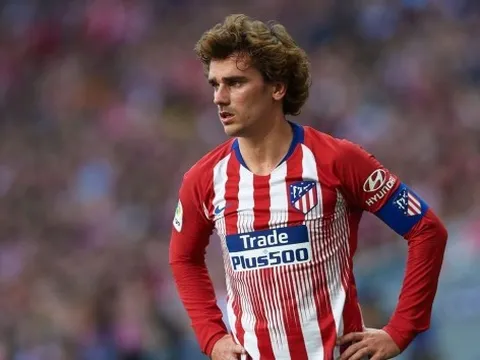 Messi "gật đầu", Barca bỏ Griezmann, chọn "sát thủ" nước Anh thay thế