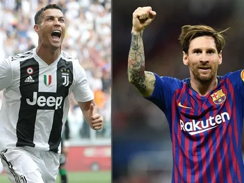 Messi gọi tên 5 cầu thủ xuất sắc nhất thế giới: Không có Ronaldo!