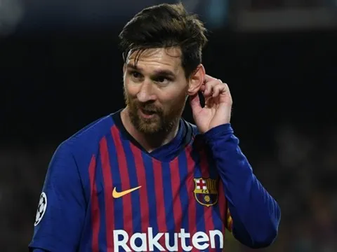 "Messi không có nghĩa vụ phải vô địch Champions League"
