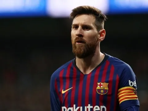 Messi lại sắp tạo nên kỷ lục ở La Liga