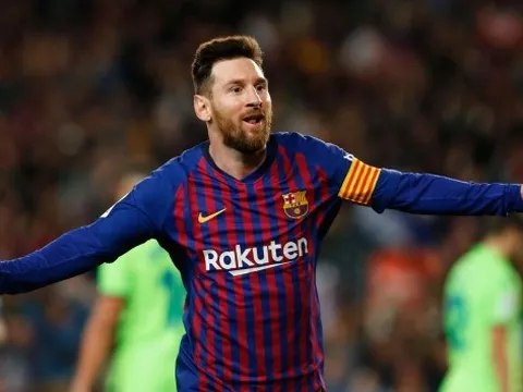 Messi khép lại cuộc đua Giày vàng Châu Âu: Đoạn kết buồn của Mbappe!