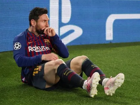 Messi nói lời chuẩn mực trước cuộc đối đầu Liverpool