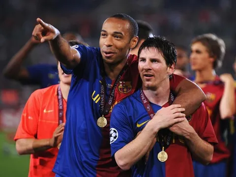 Tiết lộ phản ứng thú vị của Messi lúc giận dữ trên sân tập