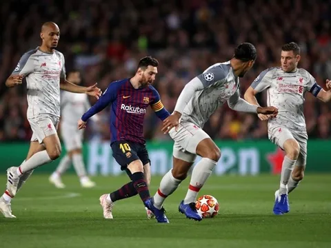 'Messi thậm chí có thể chơi bóng đến khi 45 tuổi'