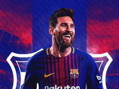 Messi thổi bay La Liga với 15 chỉ số tấn công khủng khiếp!