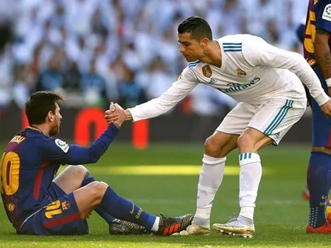Messi trải lòng: "Tôi rất nhớ Ronaldo"