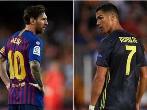 Messi và Ronaldo, ai xứng đáng là cầu thủ xuất sắc nhất mọi thời đại?