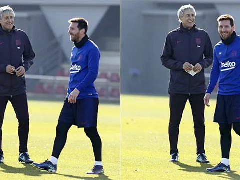 Messi và Setien đồng thuận, BLĐ Barca chi tiền đón 5 cái tên, 3 "bom tấn"