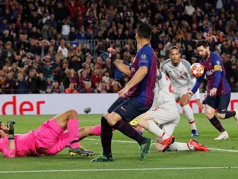 Messi: Vị thánh giữa đền thiêng Nou Camp