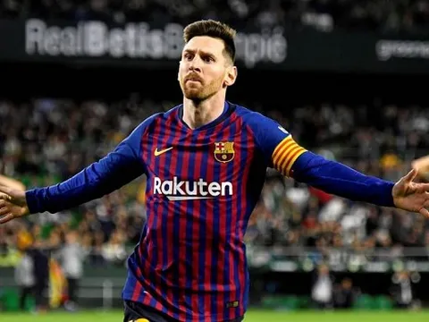 'Có một cầu thủ khác tài năng như Messi ư?'