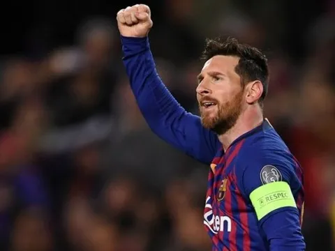 Messi: "Tôi sẽ chẳng là gì nếu..."