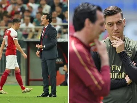 Mesut Ozil - Khi Arsenal giờ là miền đất dữ