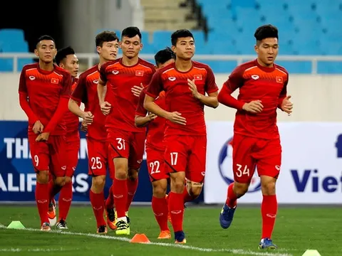 Điểm tin bóng đá Việt Nam sáng 22/04: U23 Việt Nam thoát khỏi nhóm "lót đường" tại SEA Games 30