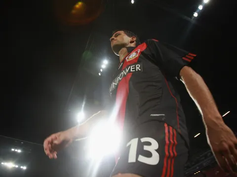 Chỉ có một Ballack