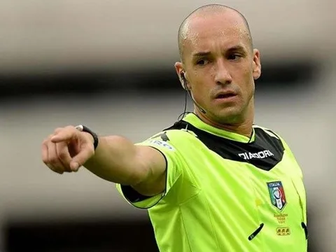 Michael Fabbri: Người dũng cảm 'bẻ' lại VAR