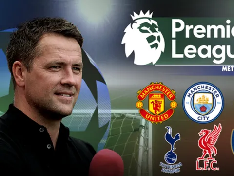 Michael Owen dự đoán vòng 29 EPL: Lukaku ghi bàn, Liverpool giữ ngôi số 1