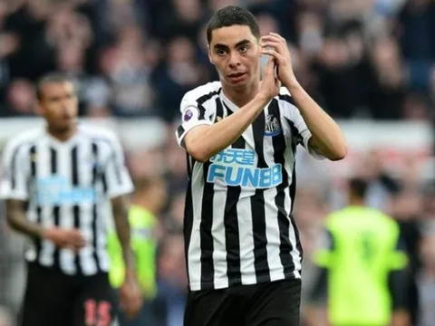 Miguel Almiron đã ổn định cuộc sống tại Newcastle như thế nào?