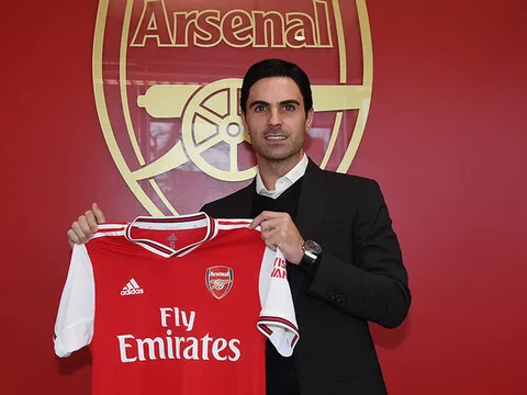 Mikel Arteta và tầm nhìn dài hạn của Pháo thủ