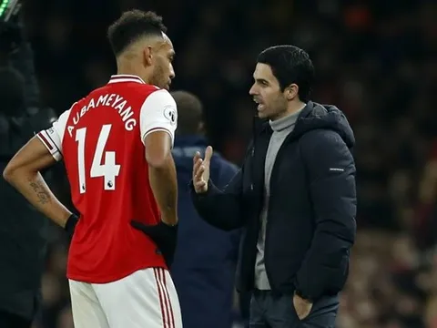 XONG! Arteta lên tiếng, Arsenal chuẩn bị khuynh đảo chợ Đông 2019