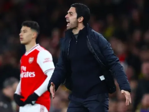 Arteta chỉnh một điều, Arsenal khởi sắc ngay trước Leeds United