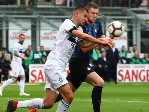 Milan Skriniar: “Chúng tôi xứng đáng giành chiến thắng”