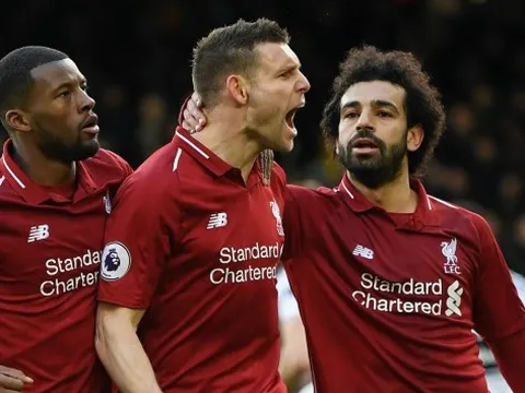 Milner lên tiếng, tiết lộ động lực giúp Liverpool càn quét châu Âu