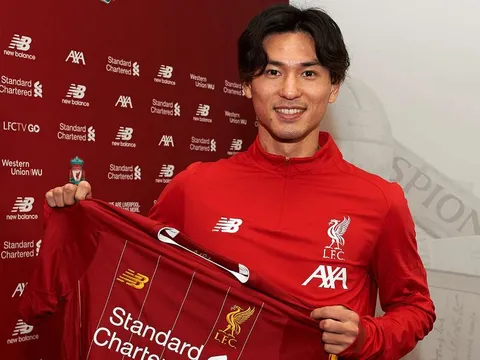 HLV Jurgen Klopp xác nhận thời điểm ra mắt Takumi Minamino