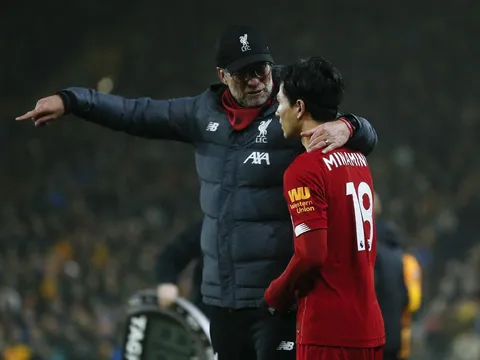 Minamino trải lòng về màn trình diễn thất vọng của bản thân