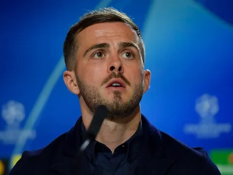 Miralem Pjanic: "Chúng tôi muốn quay lại đây để chơi trận chung kết"