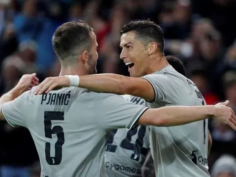 Miralem Pjanic tiết lộ điều Ronaldo hay nói tại Juventus