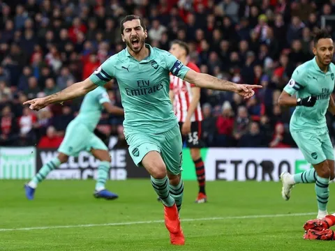 Henrikh Mkhitaryan: Bước tiến lớn trên hành trình tìm về bản ngã