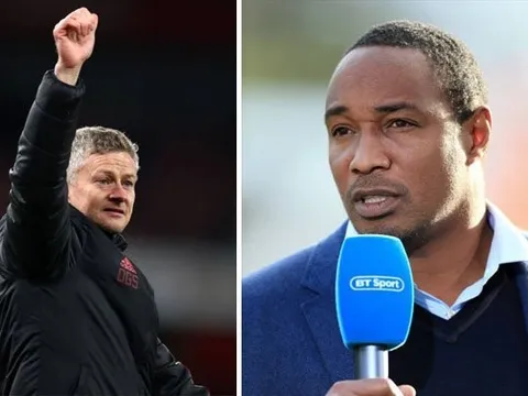 Huyền thoại Liveprool hoàn toàn "chấm dứt" sự ganh tị của Ince về Solskjaer