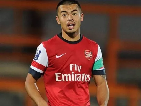 Mở cửa nhập tịch, đội tuyển Trung Quốc chào đón cựu cầu thủ Arsenal