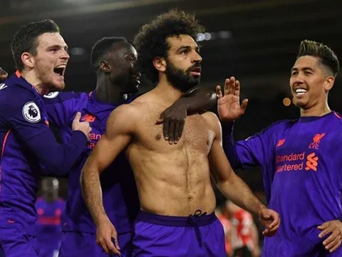 Vòng 33 Premier League: Đội hình xuất sắc nhất