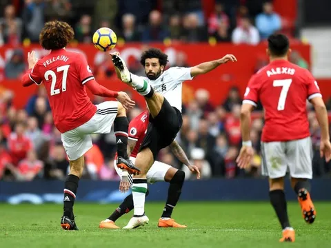 Salah khẳng định Man Utd đối xử với anh theo cách 'khác biệt'
