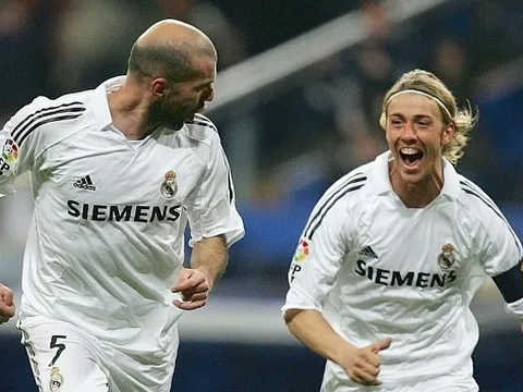 "Mọi cầu thủ đều muốn đến Real Madrid"