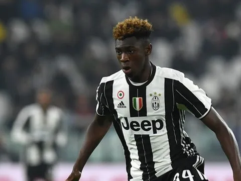 Moise Kean: “Đây là nhà của tôi”