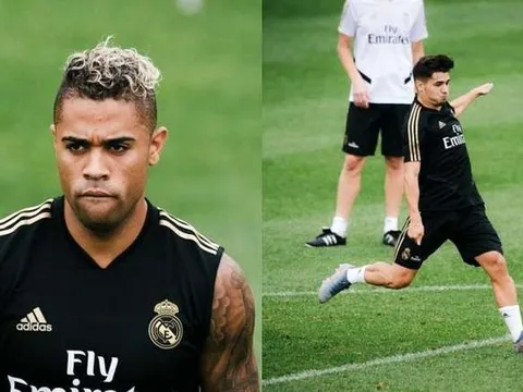 Zidane ra chỉ thị, đã rõ hai cái tên bị Real "thanh lý môn hộ"