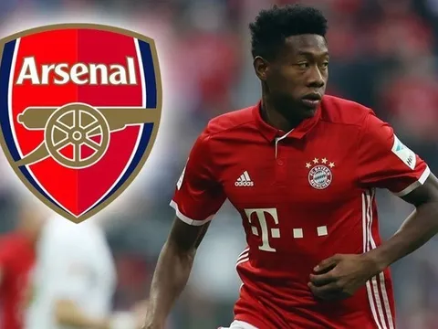 1 "bom tấn" 2 đội vui: Bayern có Lucas, Arsenal sở hữu "siêu hậu vệ"?