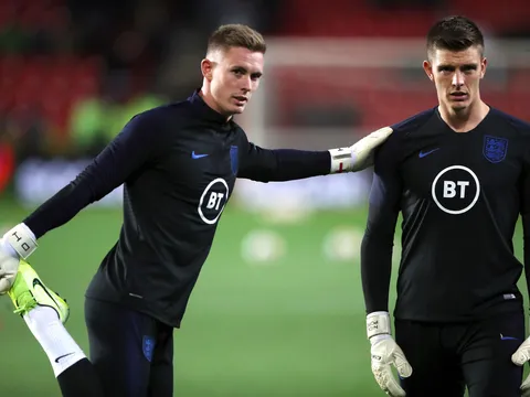 Một mùa giải ấn tượng cho những thủ môn Anh tại Premier League