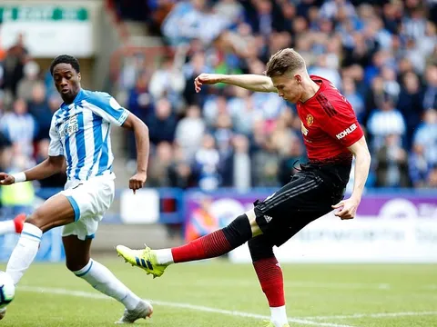 Một 'Roy Keane 2.0', một 'mad dog' đích thực của M.U từ thời Mourinho