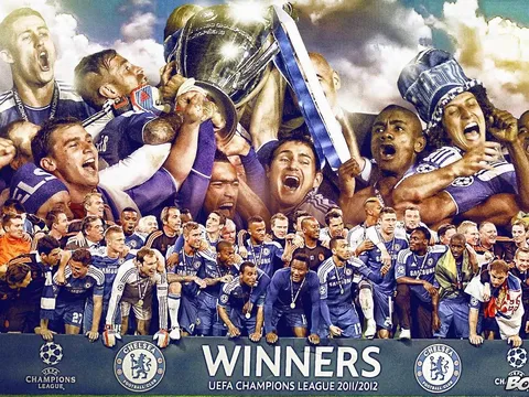 Một thập kỷ thành công của Chelsea