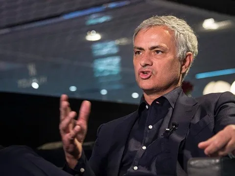 Mourinho: "Cậu ấy là người tốt nhất dành cho Real Madrid"