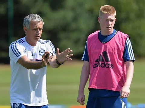 "Mourinho chỉ coi tôi là lựa chọn thứ 6"